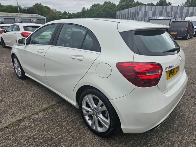 2025 Mercedes-benz A-class