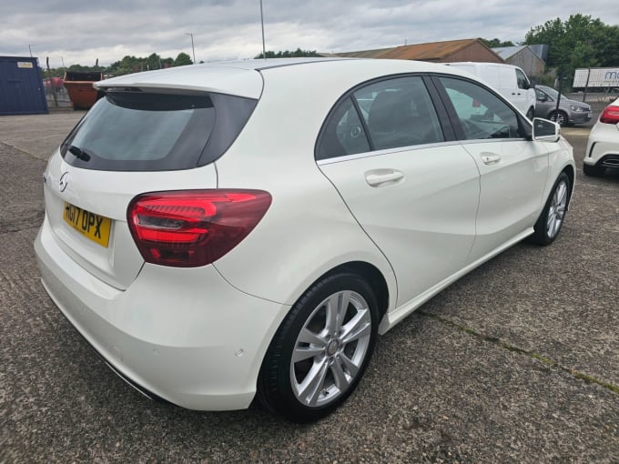 2025 Mercedes-benz A-class