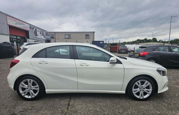 2025 Mercedes-benz A-class
