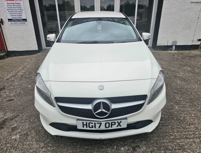 2025 Mercedes-benz A-class