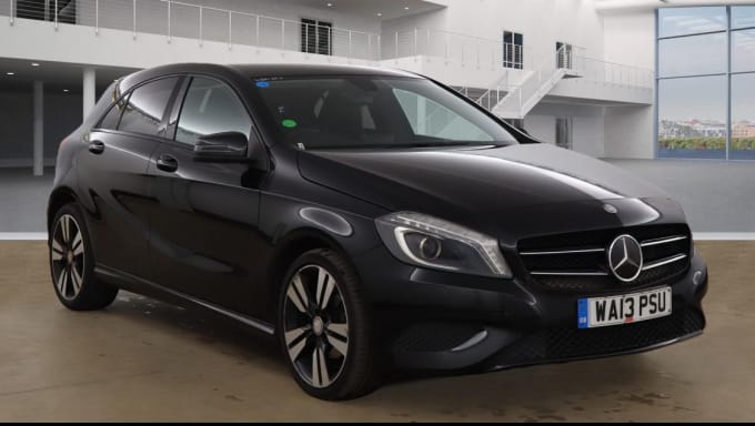 2025 Mercedes-benz A-class