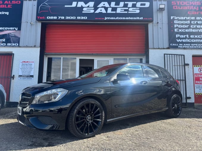 2025 Mercedes-benz A-class
