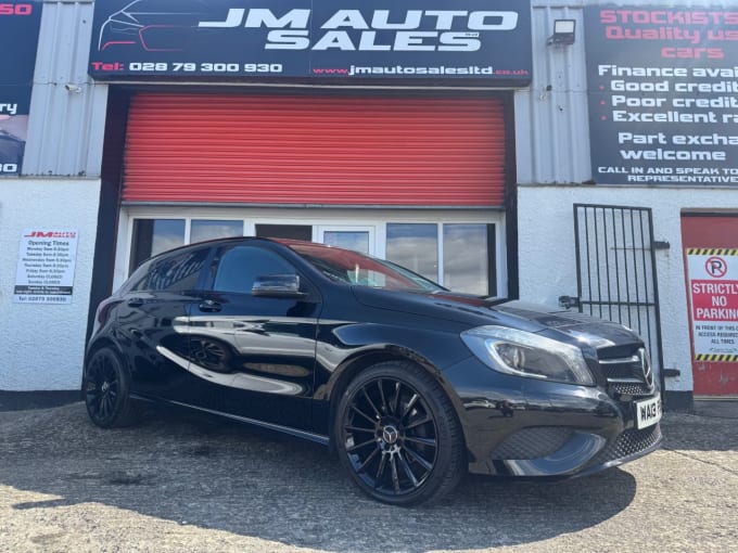 2025 Mercedes-benz A-class