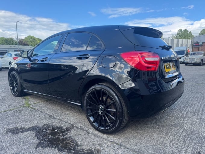 2025 Mercedes-benz A-class