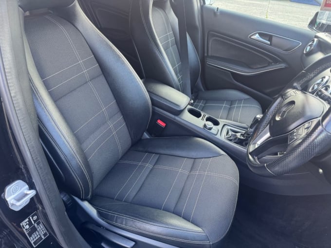2025 Mercedes-benz A-class