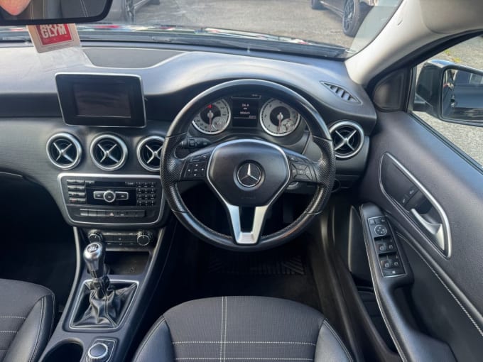 2025 Mercedes-benz A-class