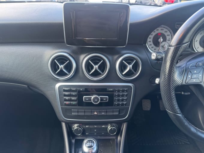 2025 Mercedes-benz A-class