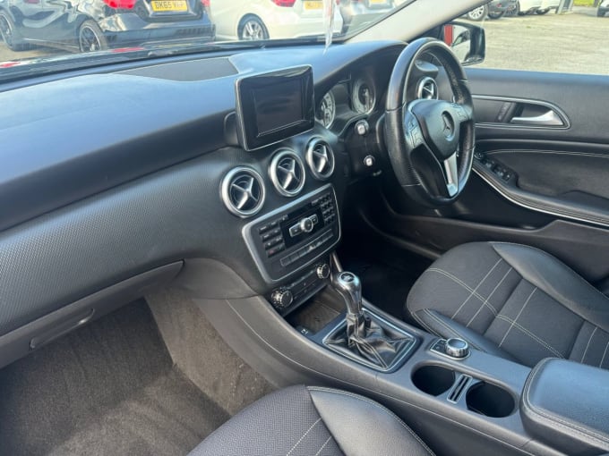 2025 Mercedes-benz A-class