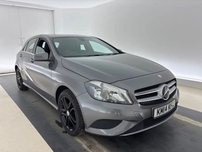 2025 Mercedes-benz A-class