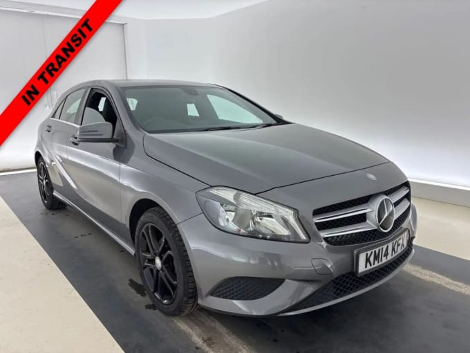 2025 Mercedes-benz A-class