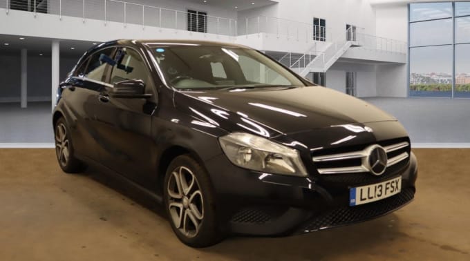 2025 Mercedes-benz A-class