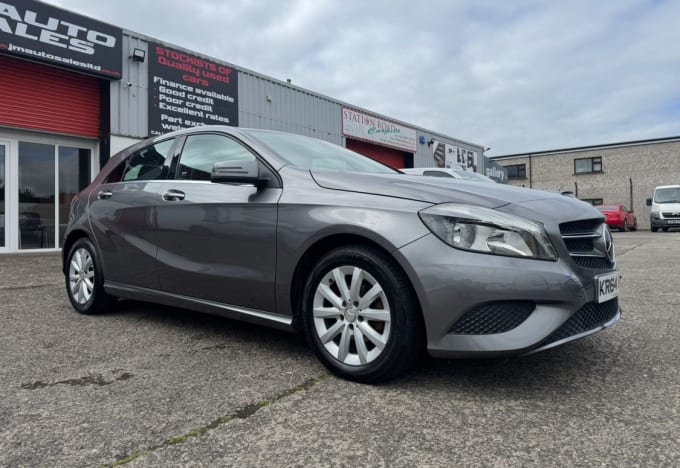 2025 Mercedes-benz A-class