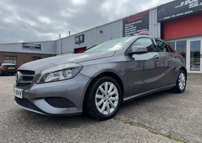 2025 Mercedes-benz A-class