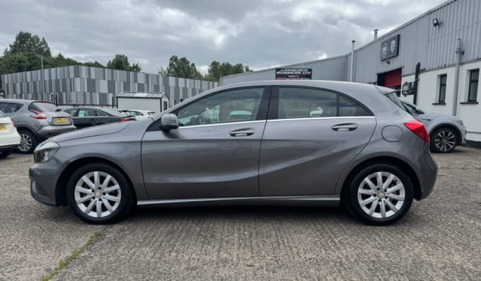 2025 Mercedes-benz A-class