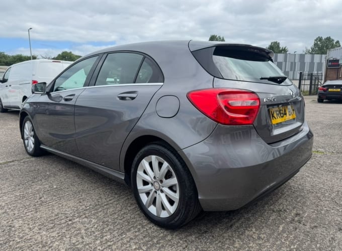 2025 Mercedes-benz A-class