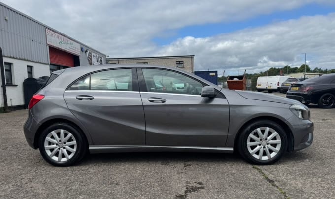 2025 Mercedes-benz A-class