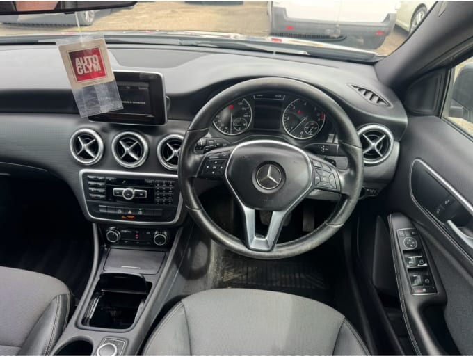 2025 Mercedes-benz A-class