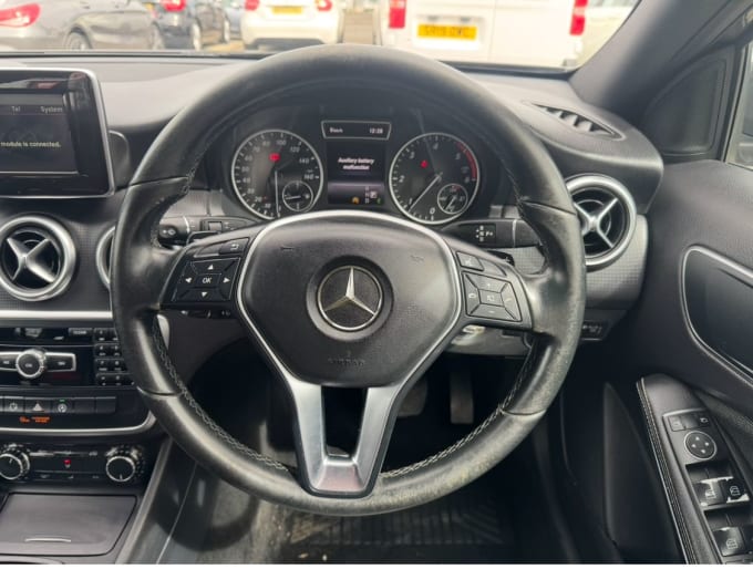 2025 Mercedes-benz A-class