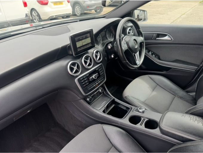 2025 Mercedes-benz A-class
