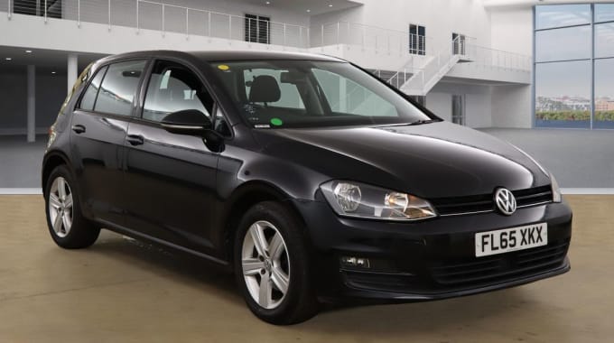 2025 Volkswagen Golf