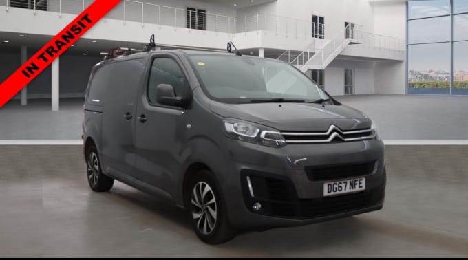 2025 Citroen Dispatch