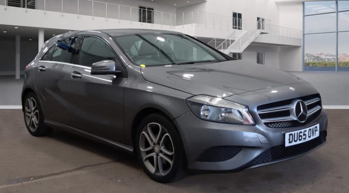 2025 Mercedes-benz A-class