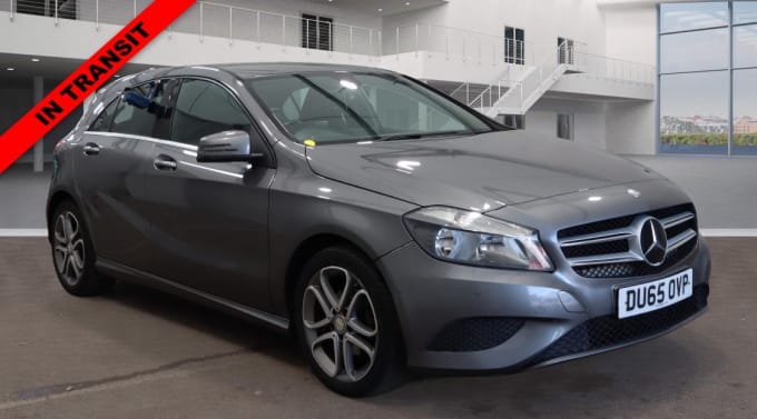 2025 Mercedes-benz A-class