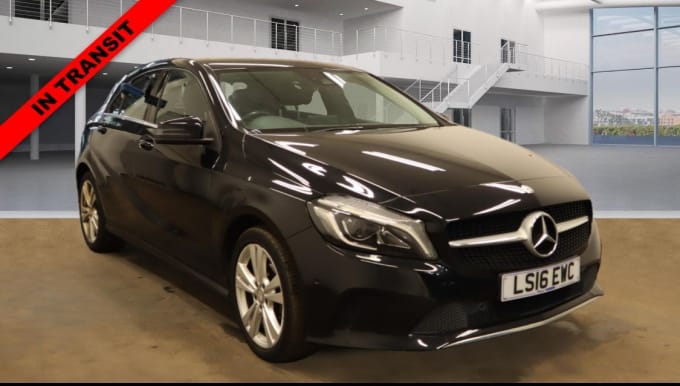 2025 Mercedes-benz A-class