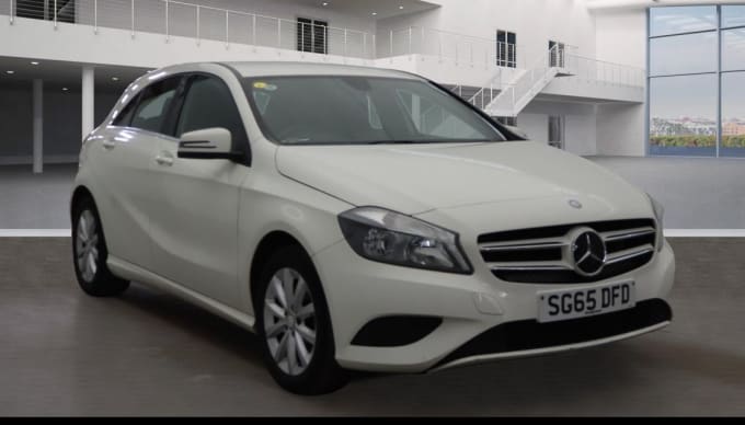 2025 Mercedes-benz A-class