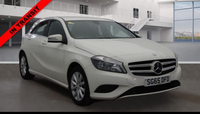 2025 Mercedes-benz A-class