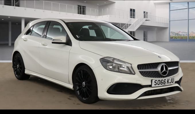 2025 Mercedes-benz A-class