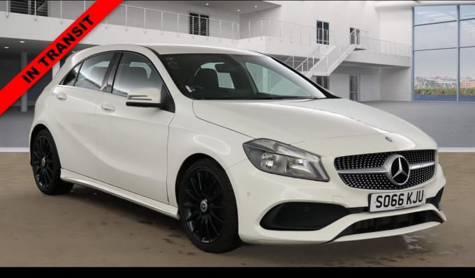 2025 Mercedes-benz A-class