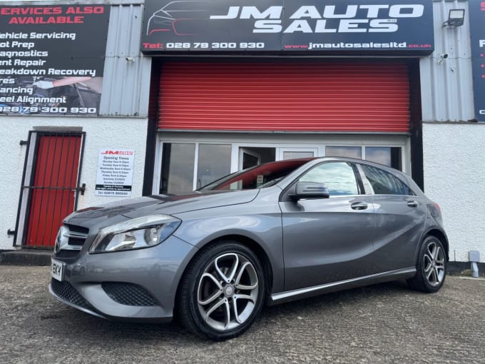 2025 Mercedes-benz A-class