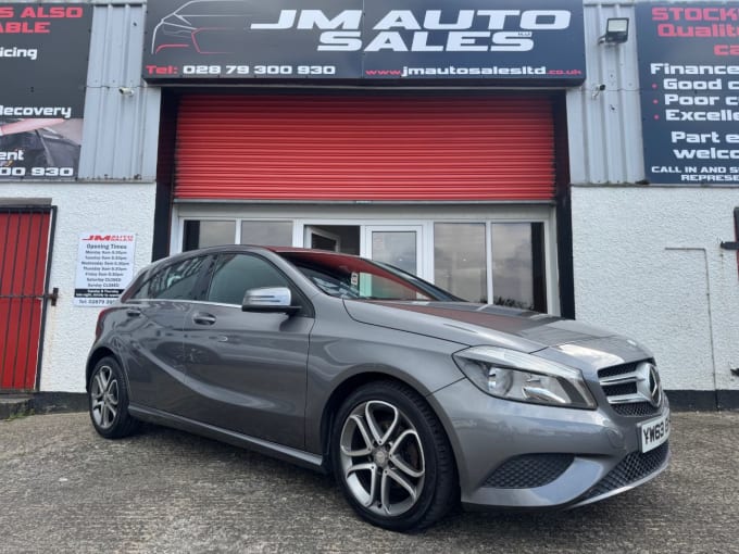2025 Mercedes-benz A-class