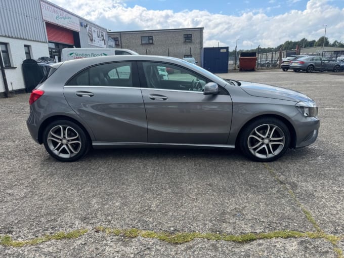 2025 Mercedes-benz A-class