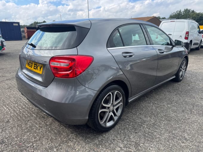 2025 Mercedes-benz A-class
