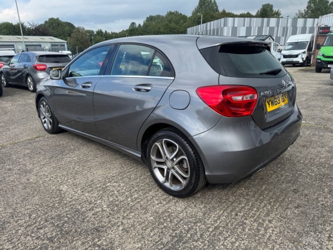 2025 Mercedes-benz A-class