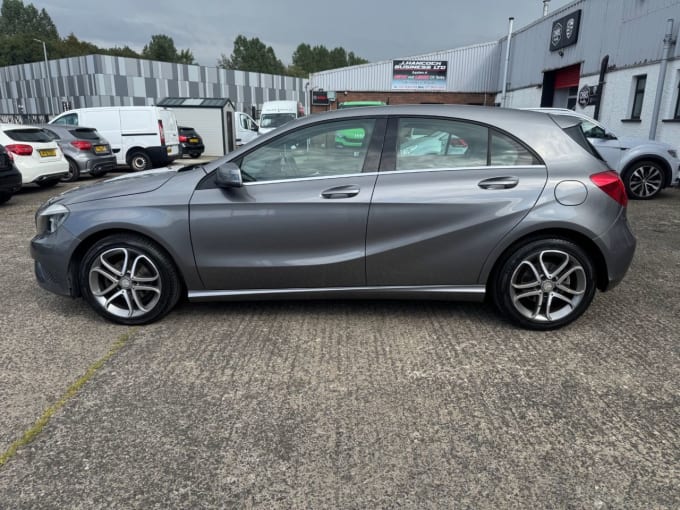 2025 Mercedes-benz A-class