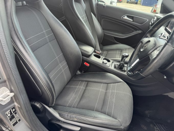 2025 Mercedes-benz A-class