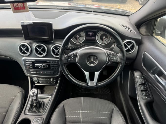 2025 Mercedes-benz A-class