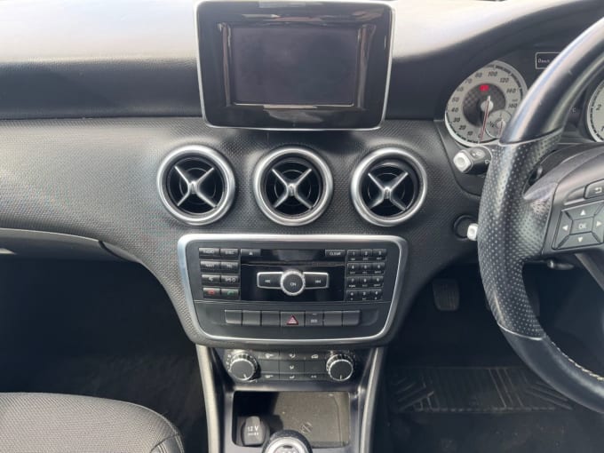 2025 Mercedes-benz A-class