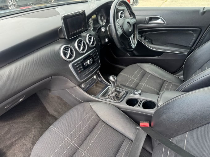2025 Mercedes-benz A-class