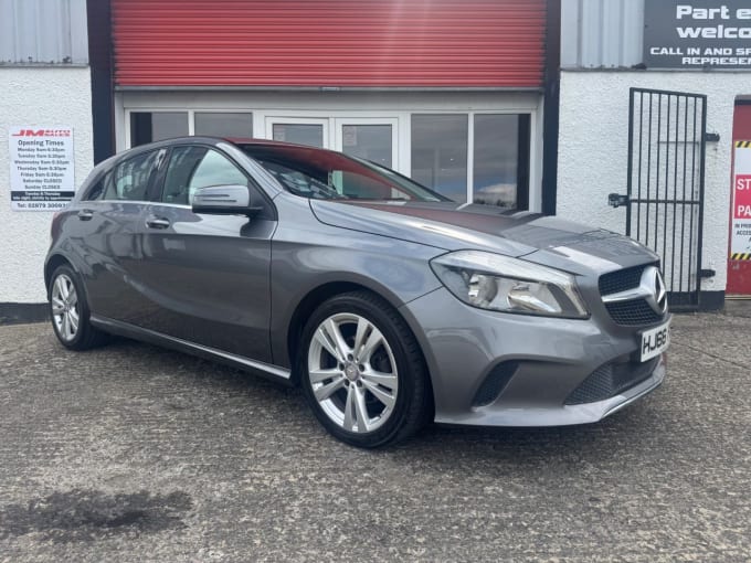 2025 Mercedes-benz A-class