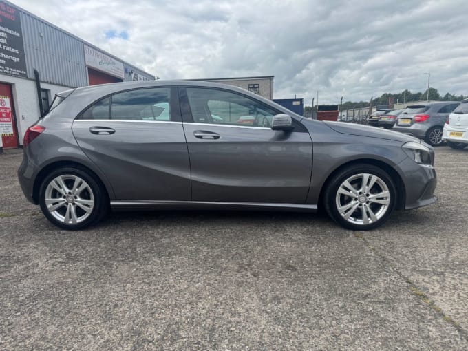 2025 Mercedes-benz A-class