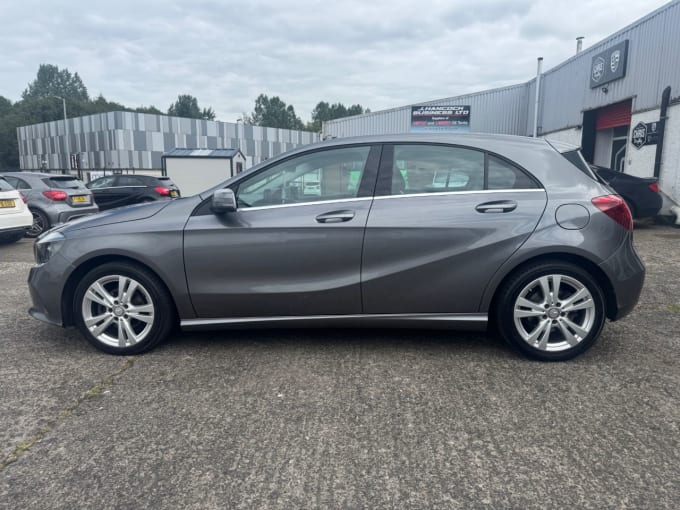 2025 Mercedes-benz A-class