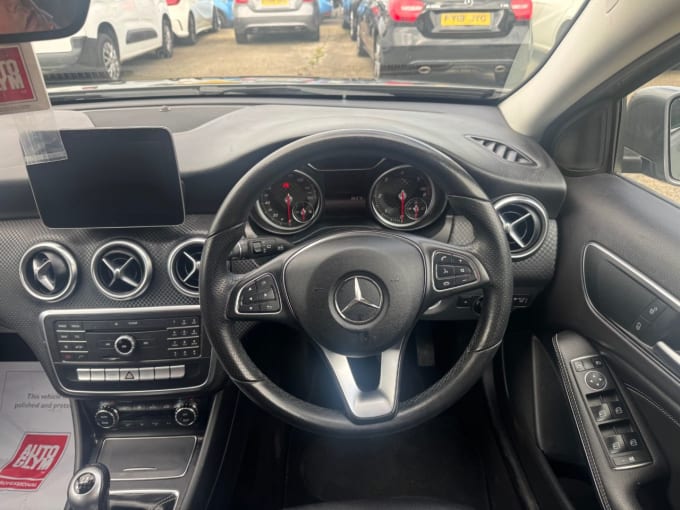 2025 Mercedes-benz A-class