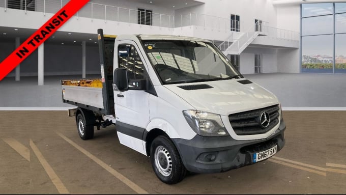 2025 Mercedes-benz Sprinter