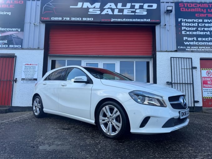 2025 Mercedes-benz A-class