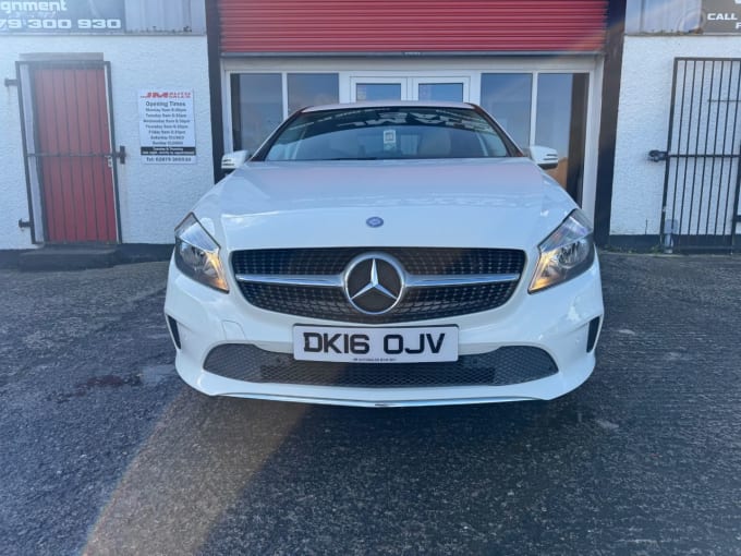 2025 Mercedes-benz A-class