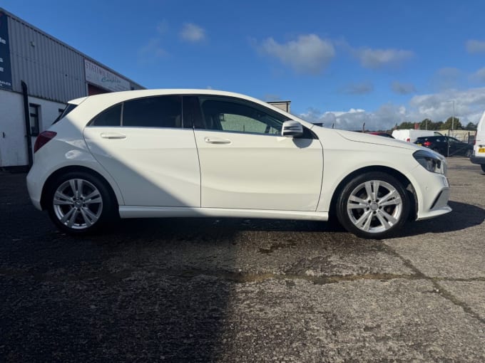 2025 Mercedes-benz A-class